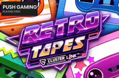 Retro Tapes Cluster Link